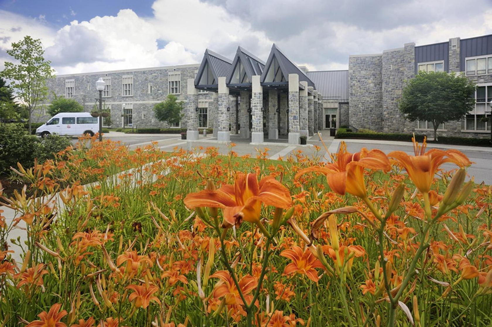 The Inn At Virginia Tech - On Campus 布莱克斯堡 外观 照片