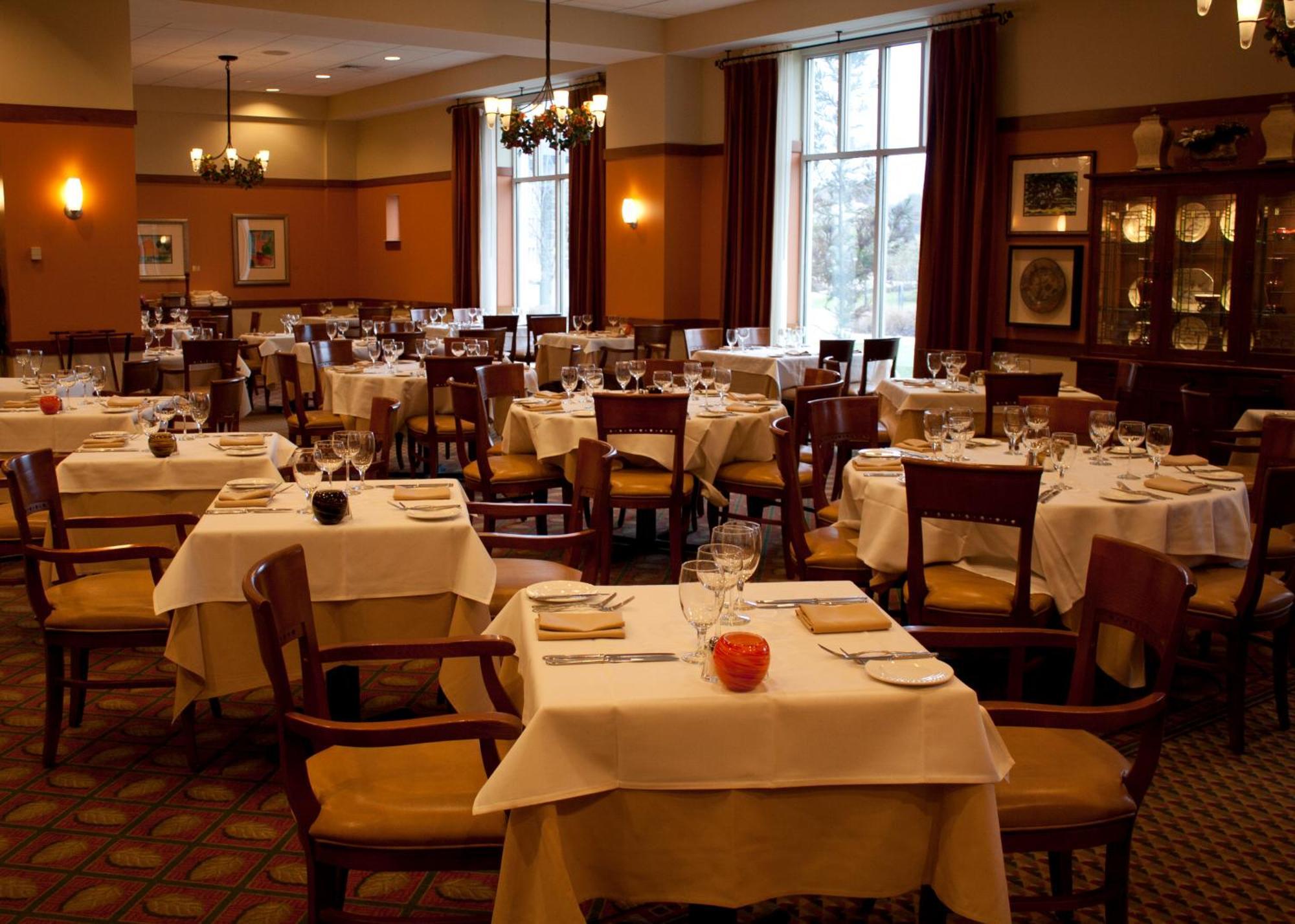 The Inn At Virginia Tech - On Campus 布莱克斯堡 外观 照片